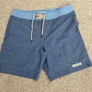 Fair Harbor unlined board shorts